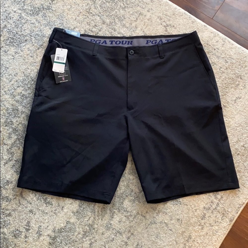 NWT! PGA tour active shorts